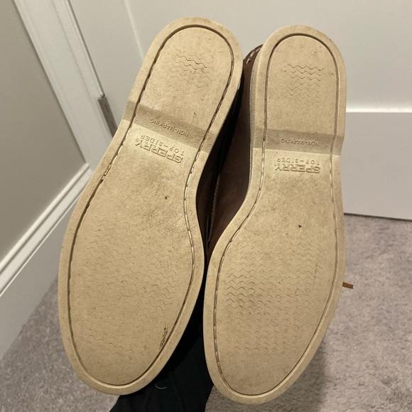 Men’s Sperry Authentic Original 2 Eye Boat Shoe 8.5 main image 3